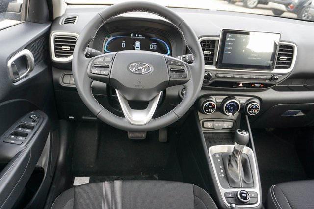 new 2026 Hyundai Venue car, priced at $25,115