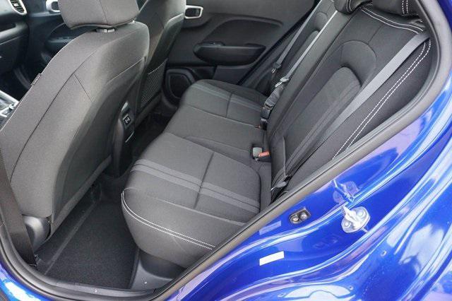 new 2026 Hyundai Venue car, priced at $25,115