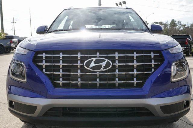 new 2026 Hyundai Venue car, priced at $25,115