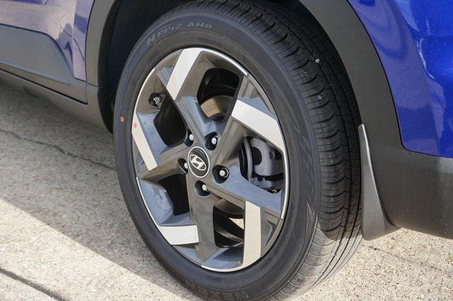 new 2026 Hyundai Venue car, priced at $25,115