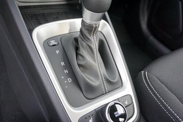 new 2026 Hyundai Venue car, priced at $25,115