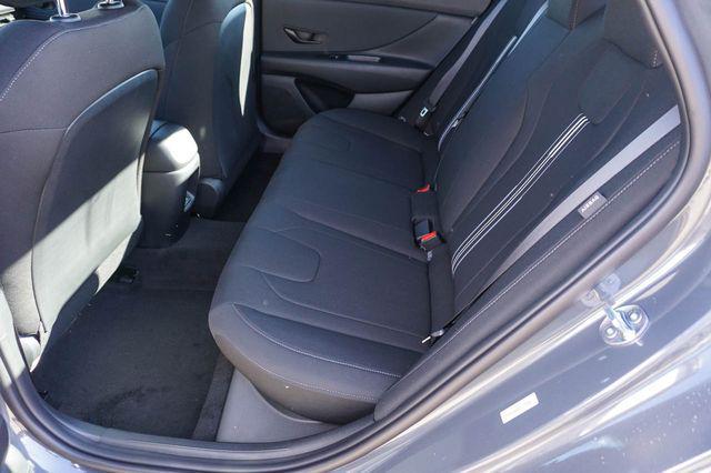 new 2026 Hyundai Elantra car, priced at $22,665