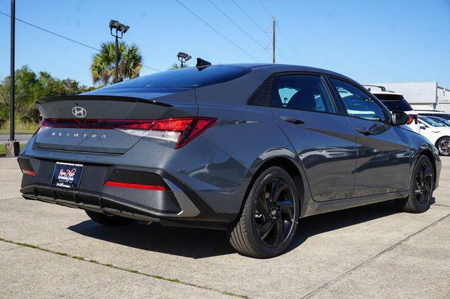 new 2026 Hyundai Elantra car, priced at $22,665