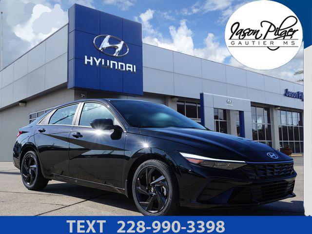 new 2026 Hyundai Elantra car, priced at $22,665