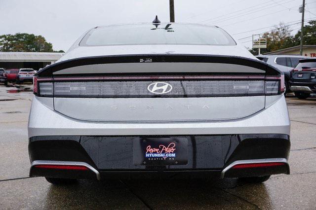 new 2026 Hyundai Sonata car, priced at $28,810