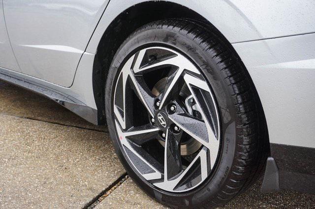 new 2026 Hyundai Sonata car, priced at $28,810