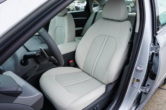 new 2026 Hyundai Sonata car, priced at $28,810