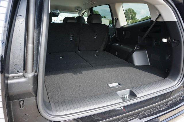 new 2026 Hyundai IONIQ 9 car, priced at $63,650