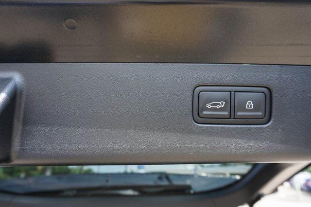 new 2026 Hyundai IONIQ 9 car, priced at $63,650