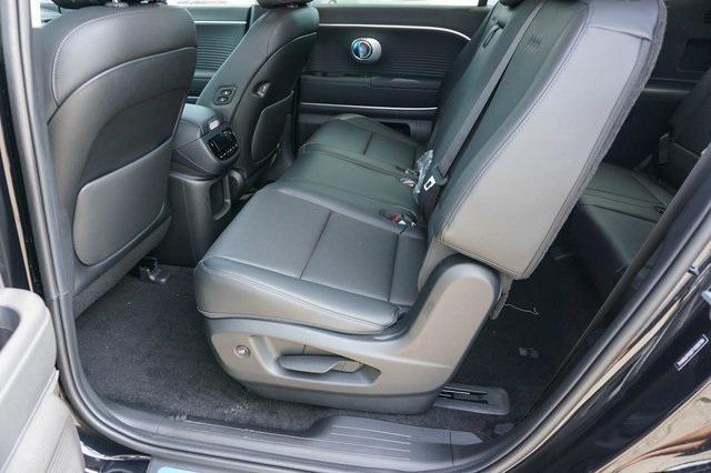 new 2026 Hyundai IONIQ 9 car, priced at $63,650