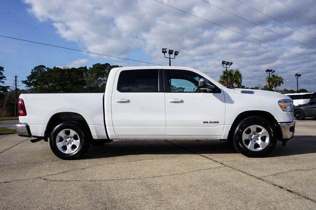 used 2022 Ram 1500 car, priced at $34,549