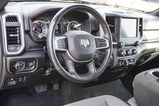 used 2022 Ram 1500 car, priced at $34,549