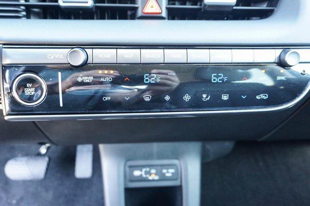 new 2026 Hyundai IONIQ 5 car, priced at $46,000