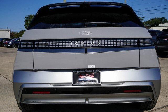 new 2026 Hyundai IONIQ 5 car, priced at $46,000