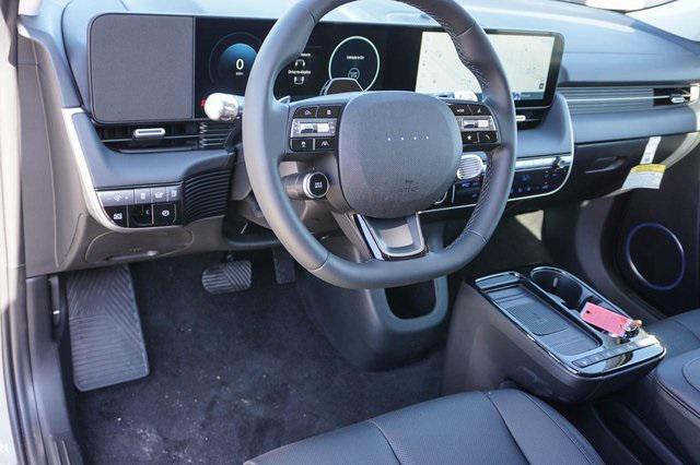 new 2026 Hyundai IONIQ 5 car, priced at $46,000