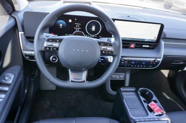 new 2026 Hyundai IONIQ 5 car, priced at $46,000
