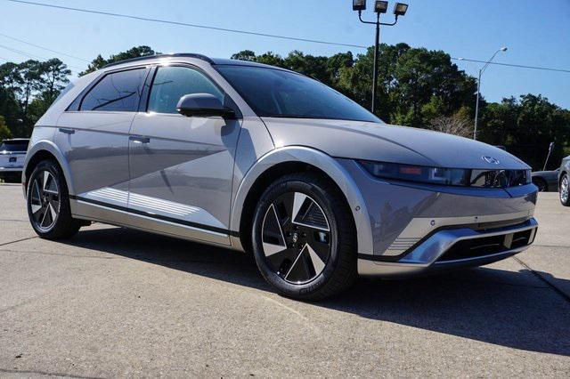 new 2026 Hyundai IONIQ 5 car, priced at $46,000