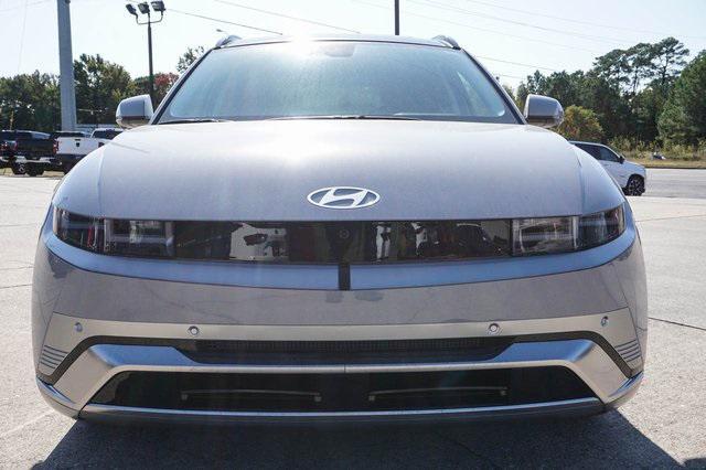 new 2026 Hyundai IONIQ 5 car, priced at $46,000