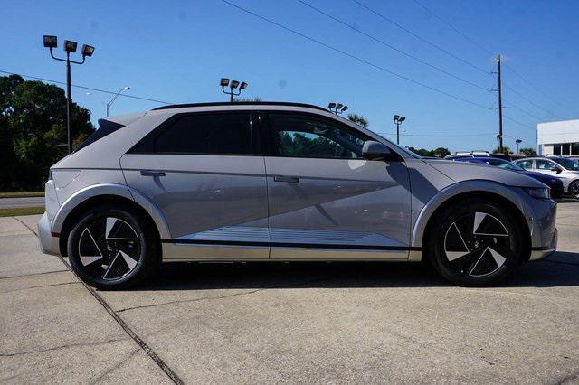 new 2026 Hyundai IONIQ 5 car, priced at $46,000