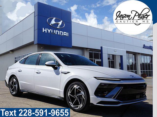 new 2026 Hyundai Sonata car, priced at $29,535