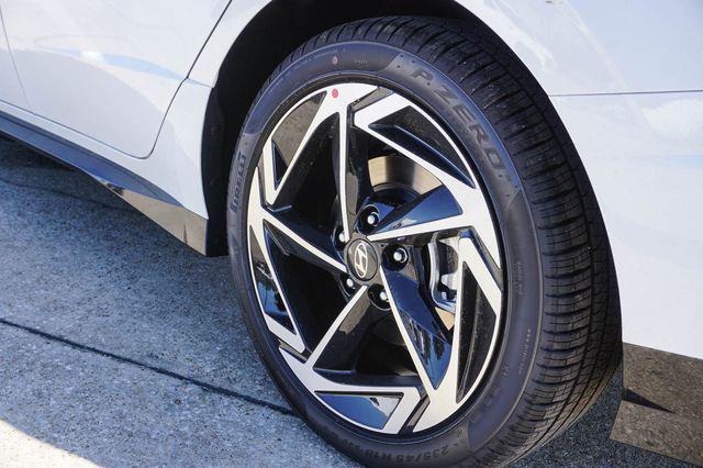 new 2026 Hyundai Sonata car, priced at $29,535