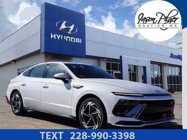 new 2026 Hyundai Sonata car, priced at $27,535