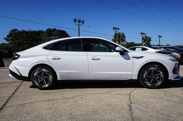 new 2026 Hyundai Sonata car, priced at $29,535