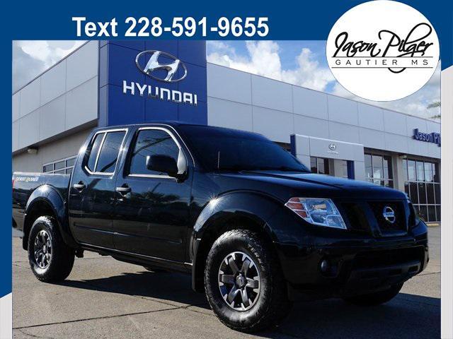 used 2019 Nissan Frontier car, priced at $18,299