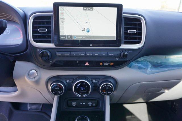 used 2025 Hyundai Venue car, priced at $22,879
