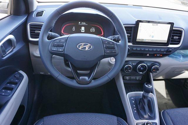 used 2025 Hyundai Venue car, priced at $22,879