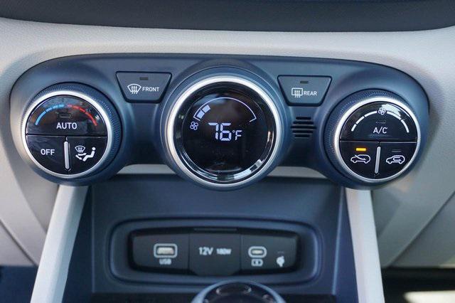 used 2025 Hyundai Venue car, priced at $22,879