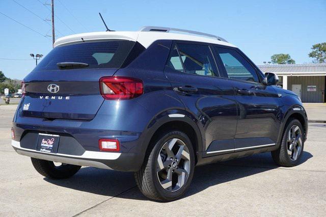 used 2025 Hyundai Venue car, priced at $22,879