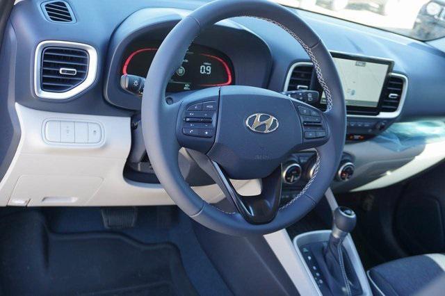 used 2025 Hyundai Venue car, priced at $22,879