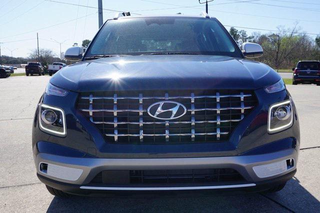 used 2025 Hyundai Venue car, priced at $22,879