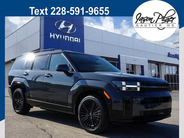 new 2026 Hyundai SANTA FE HEV car, priced at $45,795