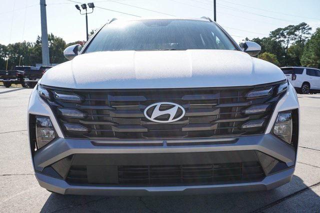 new 2026 Hyundai Tucson car, priced at $29,470