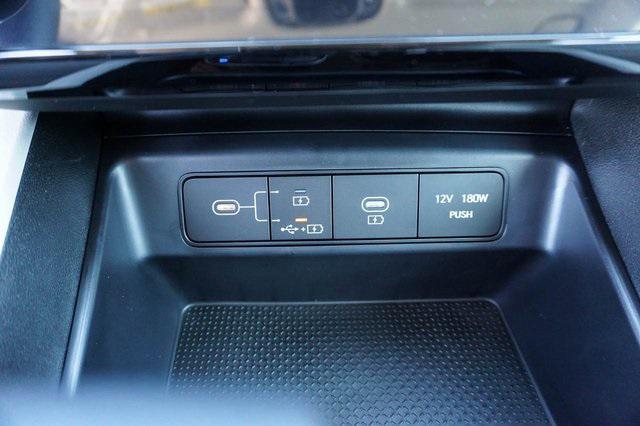 new 2026 Hyundai Tucson car, priced at $29,470