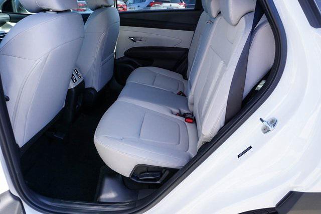 new 2026 Hyundai Tucson car, priced at $29,470