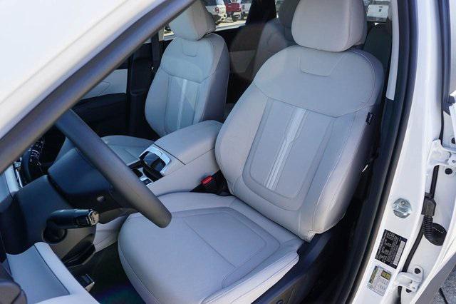 new 2026 Hyundai Tucson car, priced at $29,470