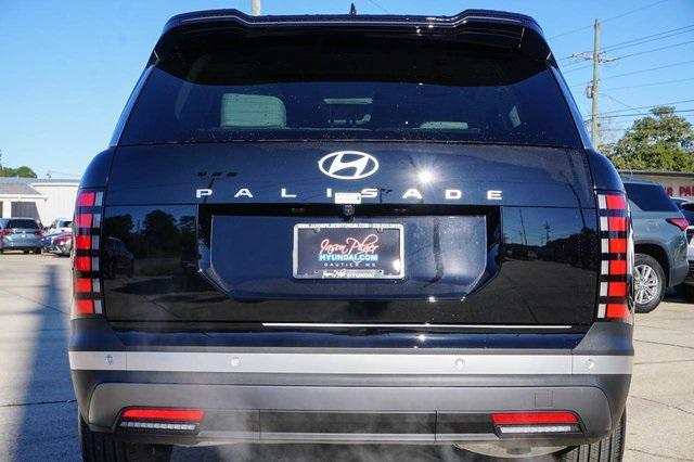 new 2026 Hyundai Palisade car, priced at $45,620