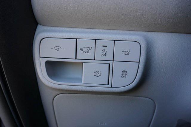 new 2026 Hyundai Palisade car, priced at $45,620