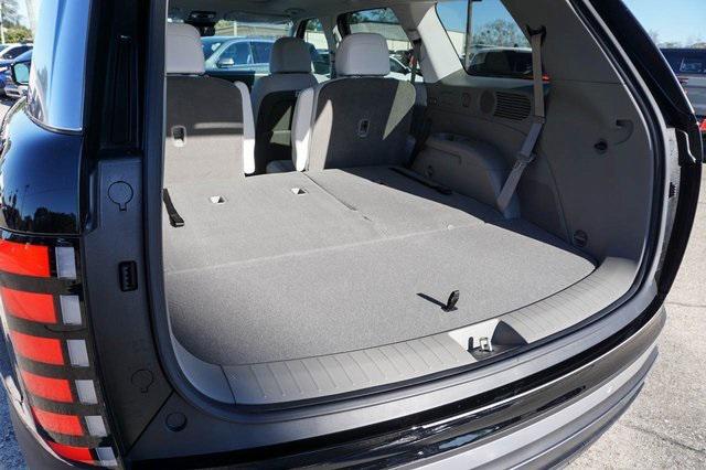 new 2026 Hyundai Palisade car, priced at $45,620