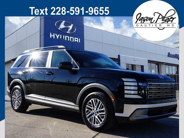 new 2026 Hyundai Palisade car, priced at $45,620