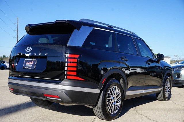new 2026 Hyundai Palisade car, priced at $45,620
