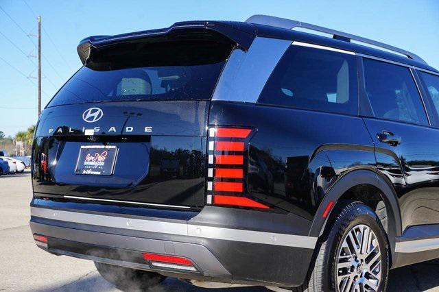 new 2026 Hyundai Palisade car, priced at $45,620
