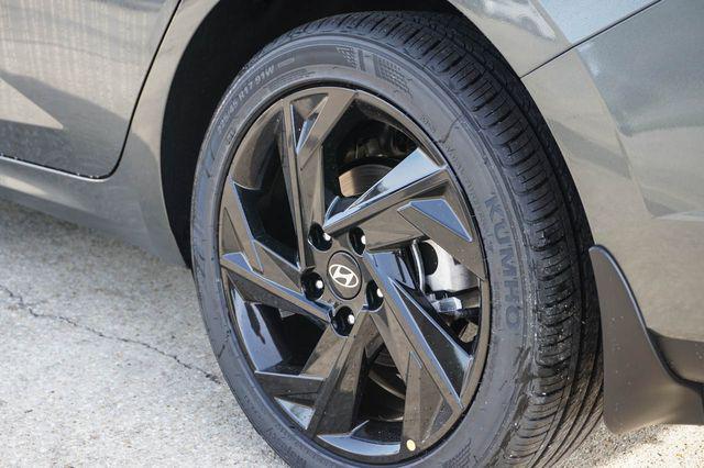 new 2026 Hyundai Elantra car, priced at $22,685