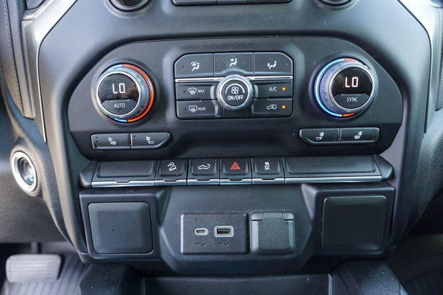 used 2021 Chevrolet Silverado 1500 car, priced at $39,249