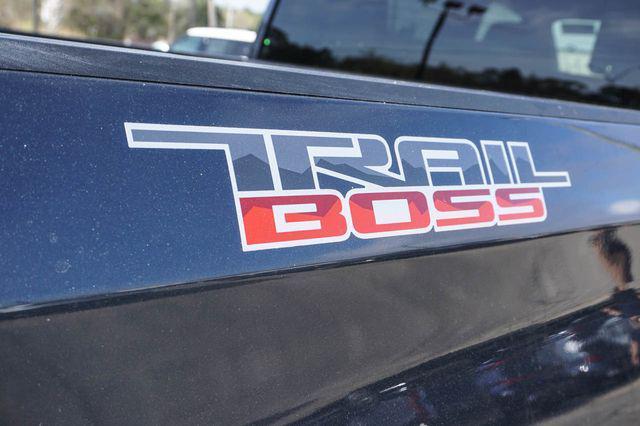 used 2021 Chevrolet Silverado 1500 car, priced at $39,249