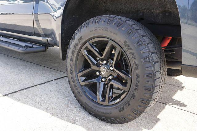 used 2021 Chevrolet Silverado 1500 car, priced at $39,249