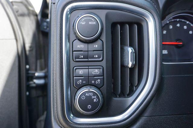 used 2021 Chevrolet Silverado 1500 car, priced at $39,249